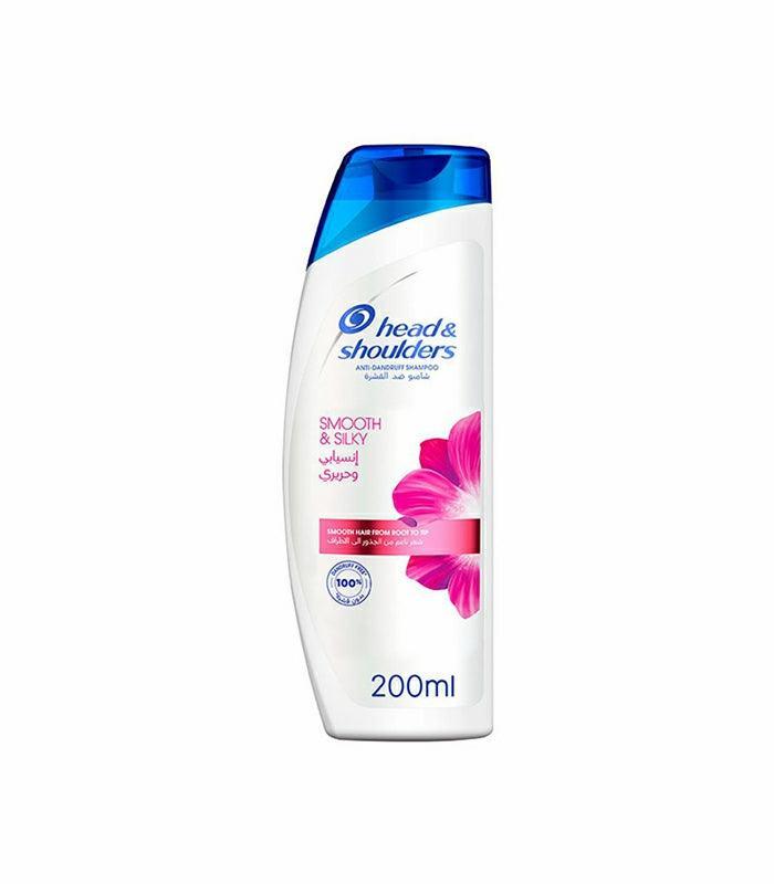 Head & Shoulders Smooth & Silky Shampoo 200ml - Pinoyhyper