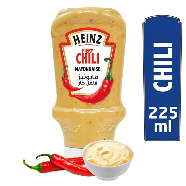 Heinz Chili Mayonnaise - 225ml - Pinoyhyper