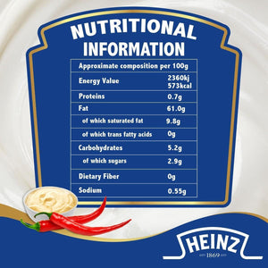 Heinz Chili Mayonnaise - 225ml - Pinoyhyper