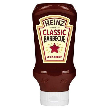 Heinz Classic Barbecue Rich & Smokey - 570g - Pinoyhyper