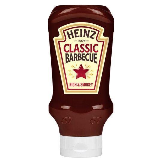 Heinz Classic Barbecue Rich & Smokey - 570g - Pinoyhyper