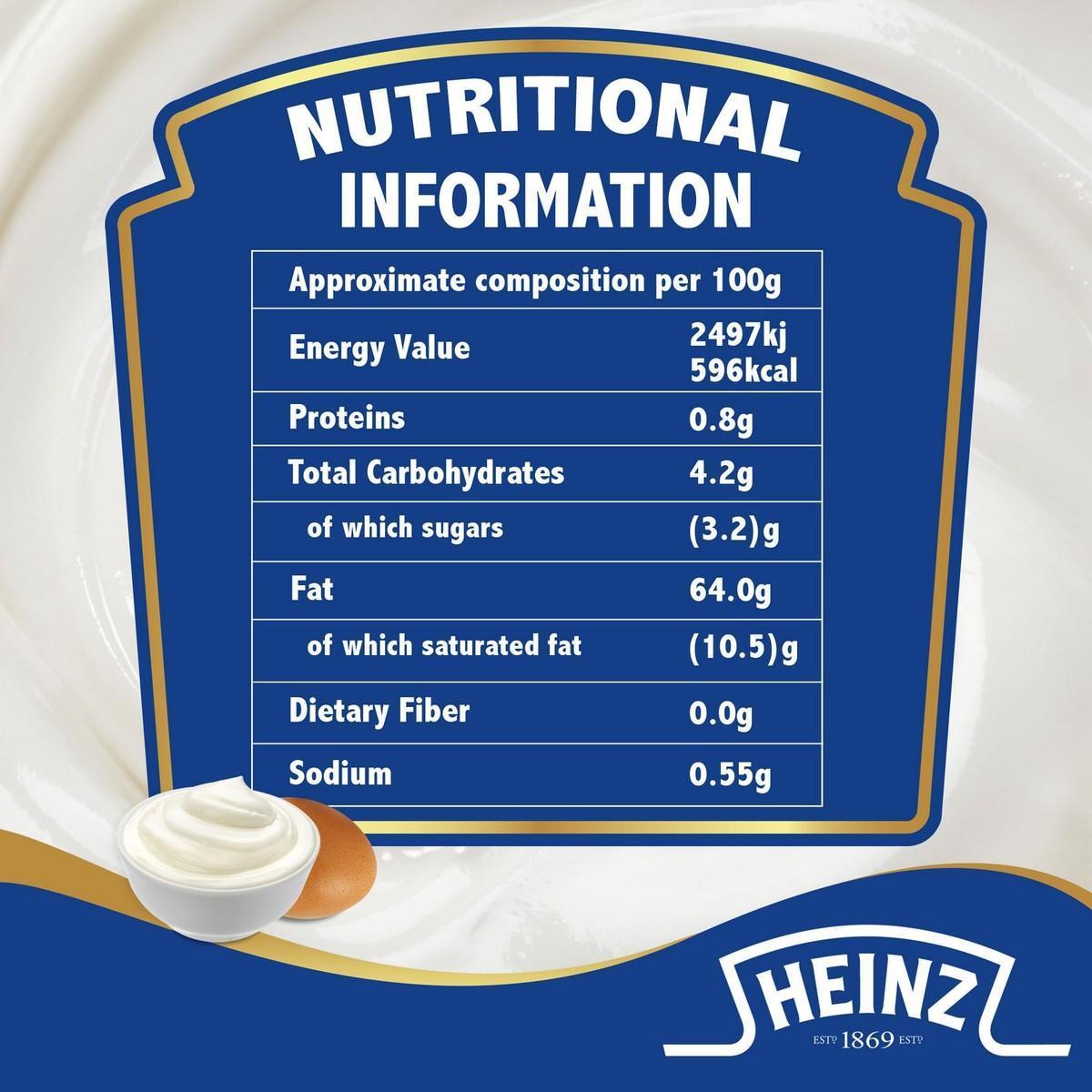 Heinz Creamy Classic Mayonnaise - 400ml - Pinoyhyper