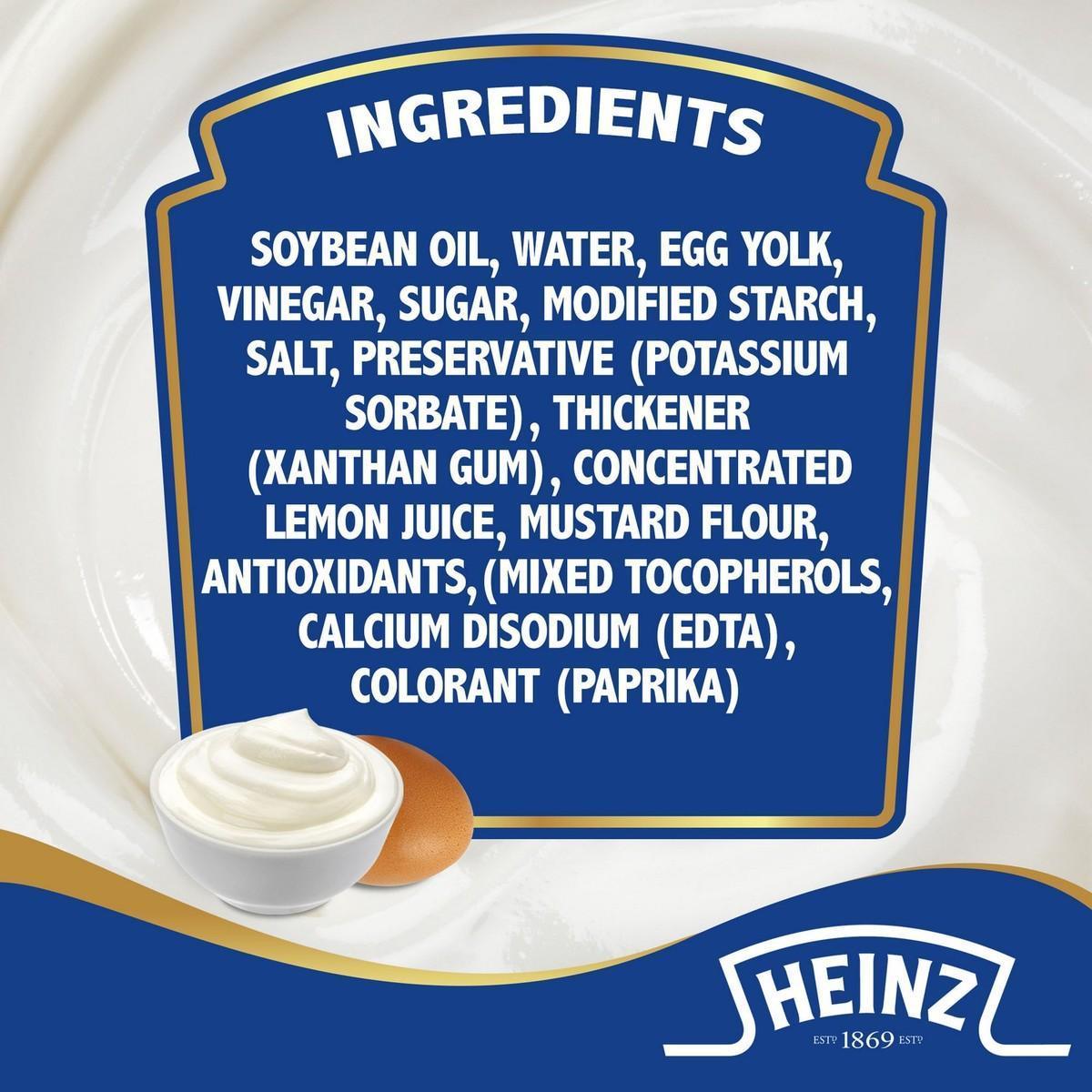 Heinz Creamy Classic Mayonnaise - 400ml - Pinoyhyper