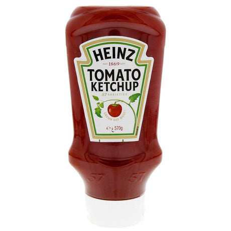 Heinz Tomato Ketchup - 570g - Pinoyhyper