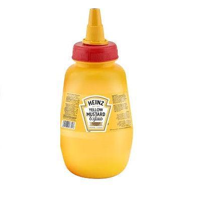 Heinz Yellow Mustard - 245g - Pinoyhyper
