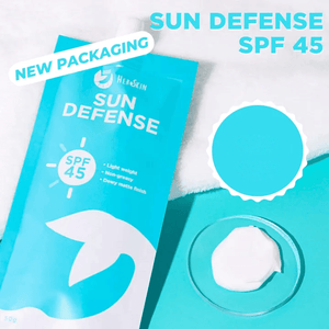 HER SKIN Sun Defense SPF45 - 50g - Pinoyhyper