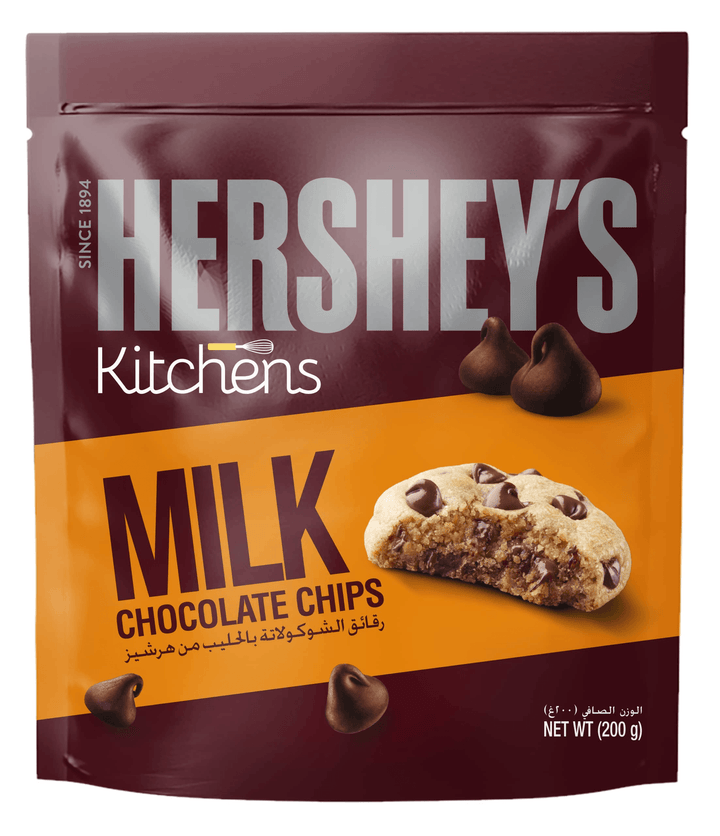 Hershey's Kitchens Milk Chocolate Chips - 2×200g (Offer) - Pinoyhyper