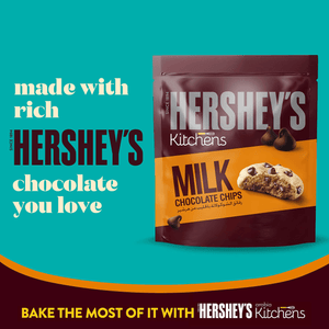 Hershey's Kitchens Milk Chocolate Chips - 2×200g (Offer) - Pinoyhyper