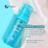 HERSKIN Secret Glow 4-in-1 Maintenance Kit - Pinoyhyper