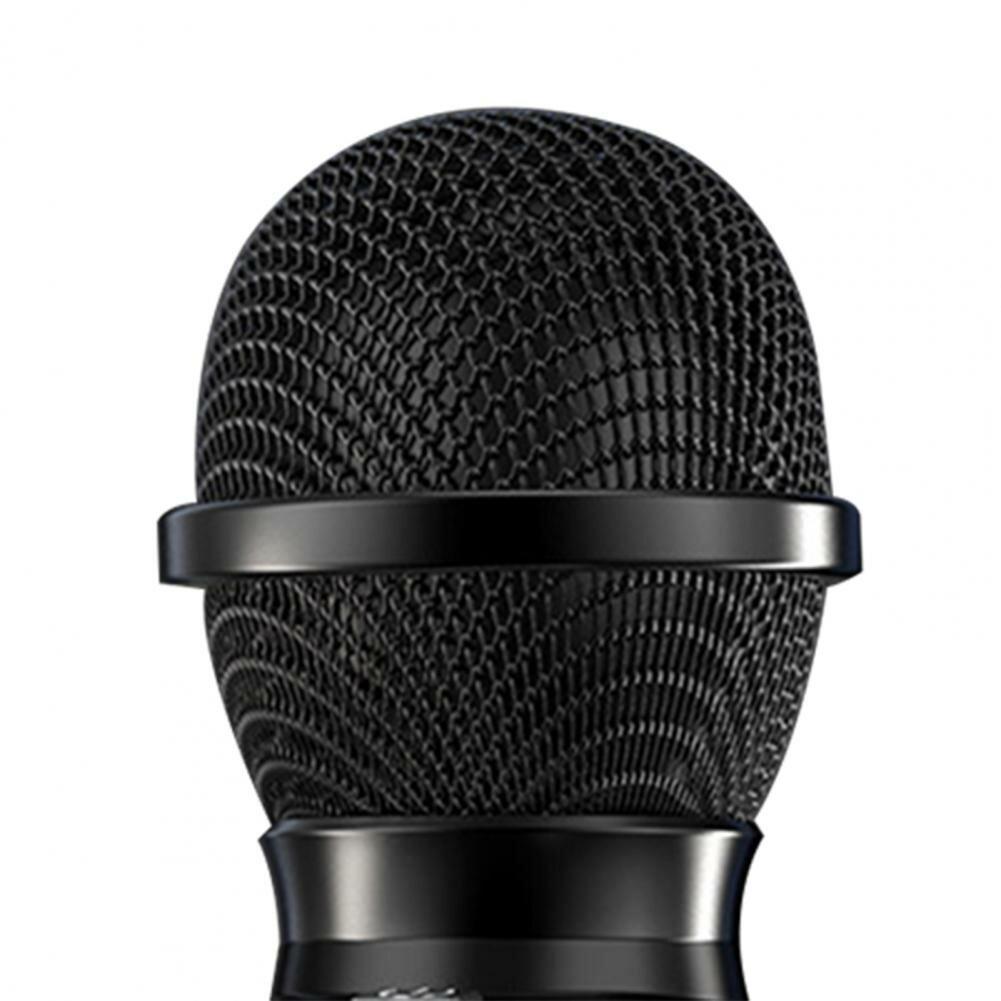 HIFI Wireless Speaker Karaoke Microphone DS813 - Pinoyhyper