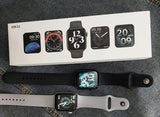 High Quality HW22 Smartwatch - Black - Pinoyhyper