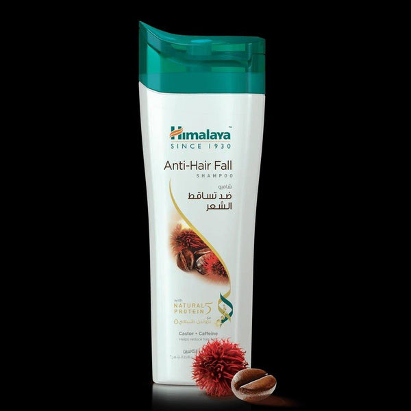 Himalaya Anti-Hair Fall Shampoo Castor + Caffeine - 400g - Pinoyhyper