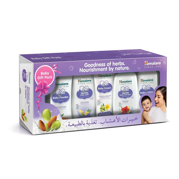 Himalaya Herbals Baby Care Gift Pack - Pinoyhyper