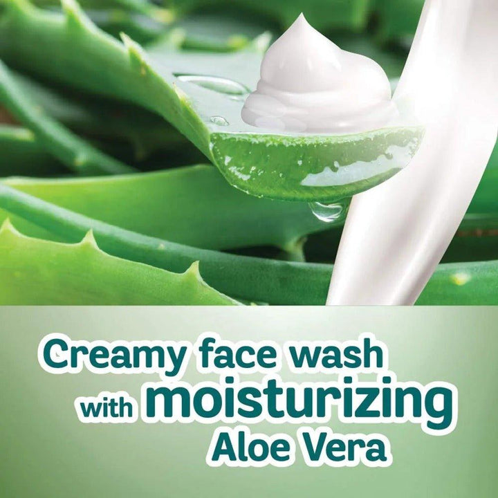 Himalaya Moisturizing Aloe Vera Face Wash - 200ml - Pinoyhyper