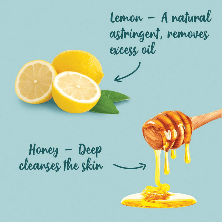 Himalaya Oil Clear Lemon Face Wash - 150ml - Pinoyhyper