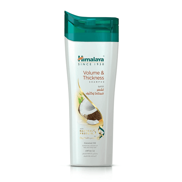 Himalaya Protein Shampoo Volume & Thickness (Coconut) - 400g - Pinoyhyper