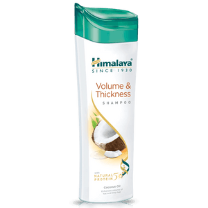 Himalaya Protein Shampoo Volume & Thickness (Coconut) - 400g - Pinoyhyper