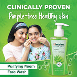 Himalaya Purifying Neem Face Wash - 200ml - Pinoyhyper