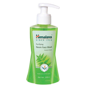 Himalaya Purifying Neem Face Wash - 200ml - Pinoyhyper