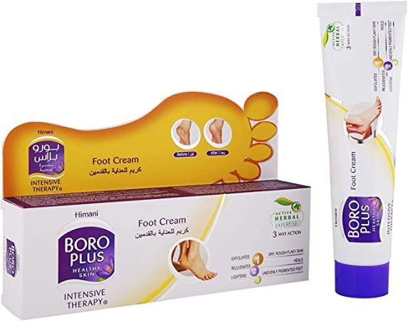 Himani Boro Plus Intensive Therapy Foot Cream - Pinoyhyper