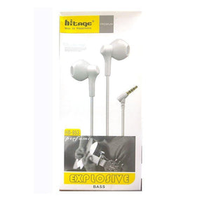 Hitage Headphone Super Bass - HB-953 - Pinoyhyper
