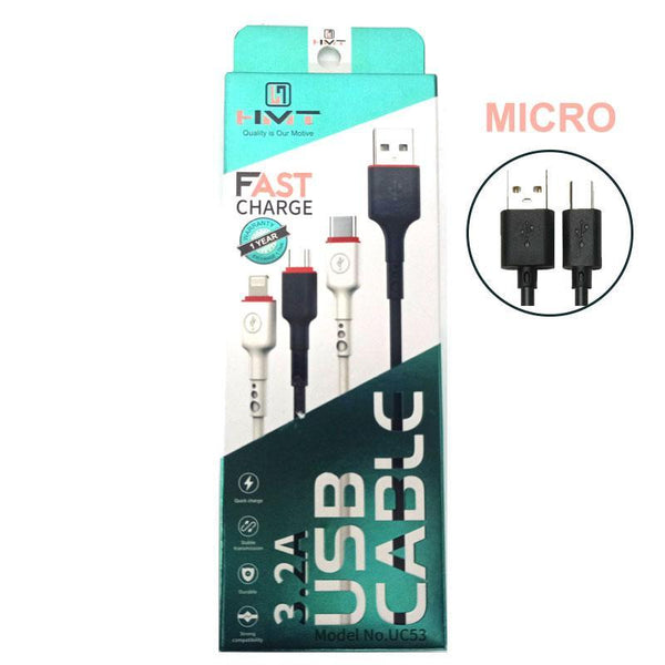 HMT Charger Cable - Micro - Pinoyhyper