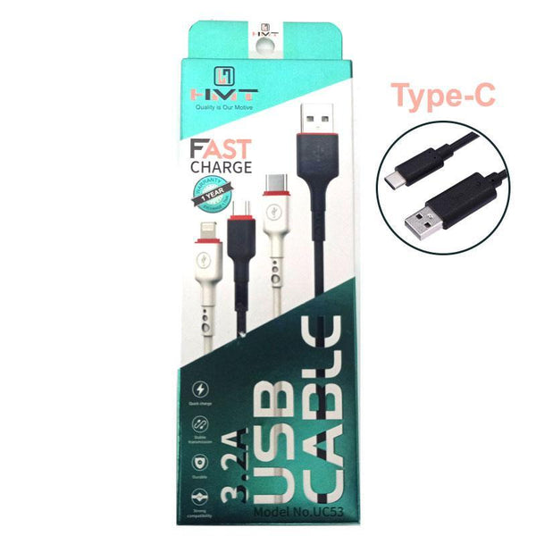 HMT Charger Cable - Type C - Pinoyhyper