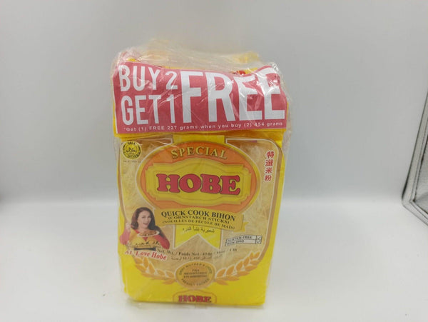Hobe Bihon Promo Pack buy 2 get 1 free (2x454gm+227gm) - Pinoyhyper