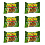 Hobe Instant Pancit Bihon Chicken Guisado Flavor 65g Buy 5 Get 1 Free - Pinoyhyper