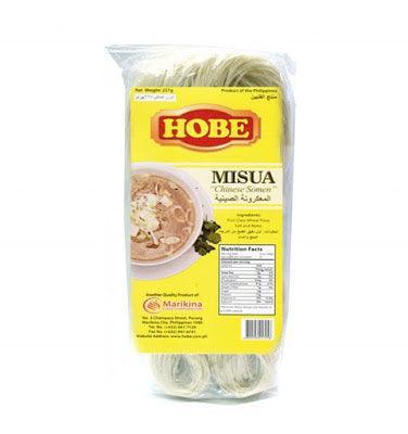 Hobe Misua (Chinese Vermicelli ) 227gm - Pinoyhyper