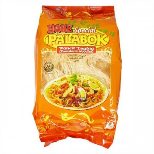 Hobe Special Palabok Noodles 454gm - Pinoyhyper