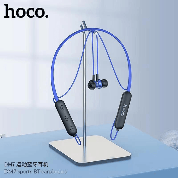 Hoco DM7 Sports Bluetooth Earphones - Pinoyhyper