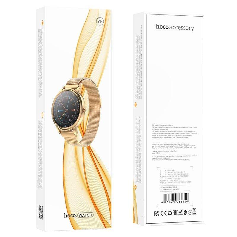 Hoco Smart Sports Watch Original- Y8 - Pinoyhyper