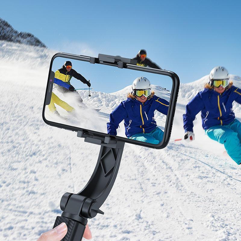 hoco Stable Shooting Anti-Shake Handheld Stand - K14 - Pinoyhyper