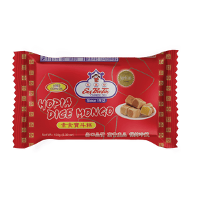 Hopia Dice Mongo Eng Bee Tin 150g - Frozen - Pinoyhyper