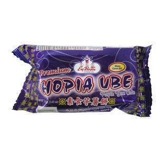 Hopia Ube Eng Bee Tin 150g - Frozen - Pinoyhyper