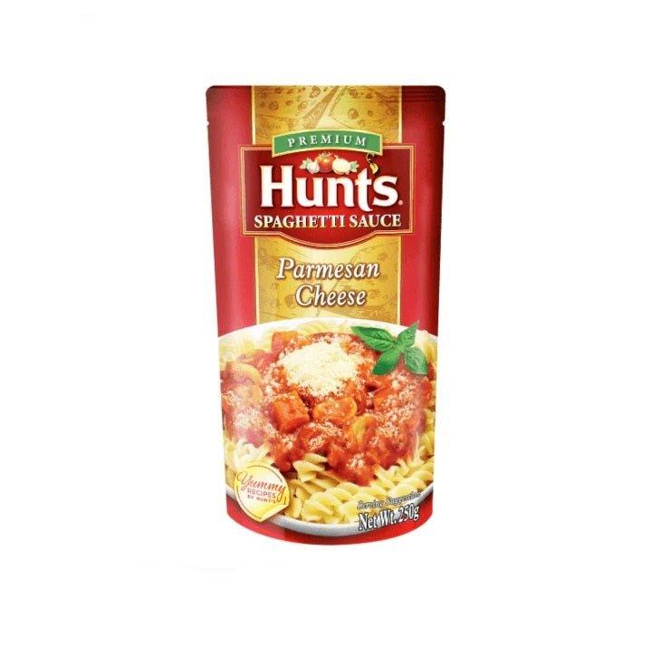 Hunts Spaghetti Sauce Parmesan Cheese - 250g - Pinoyhyper