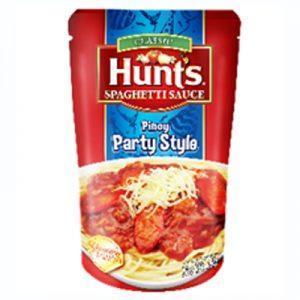 Hunts Spaghetti Sauce Pinoy Party Style 1kg - Pinoyhyper