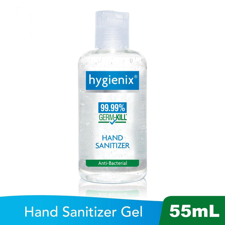 Hygienix Hand Sanitizer - 55mL - Pinoyhyper