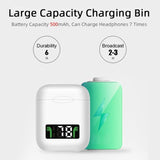 i99 TWS Wireless Bluetooth Earbuds LED Digital Display - Pinoyhyper