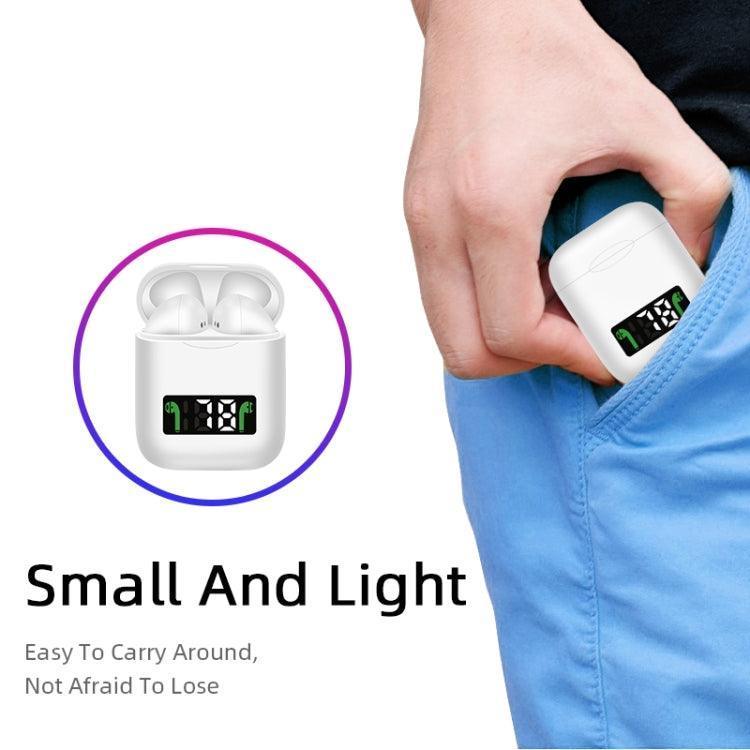 i99 TWS Wireless Bluetooth Earbuds LED Digital Display - Pinoyhyper