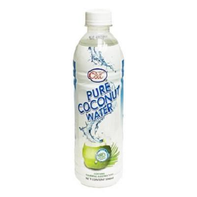 Ice Cool Coconut Water Pet 500ml - Pinoyhyper
