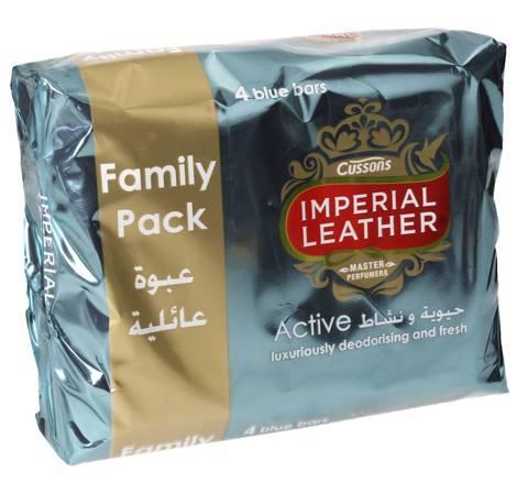 Imperial Leather Active Family Pack 4x175g - Pinoyhyper