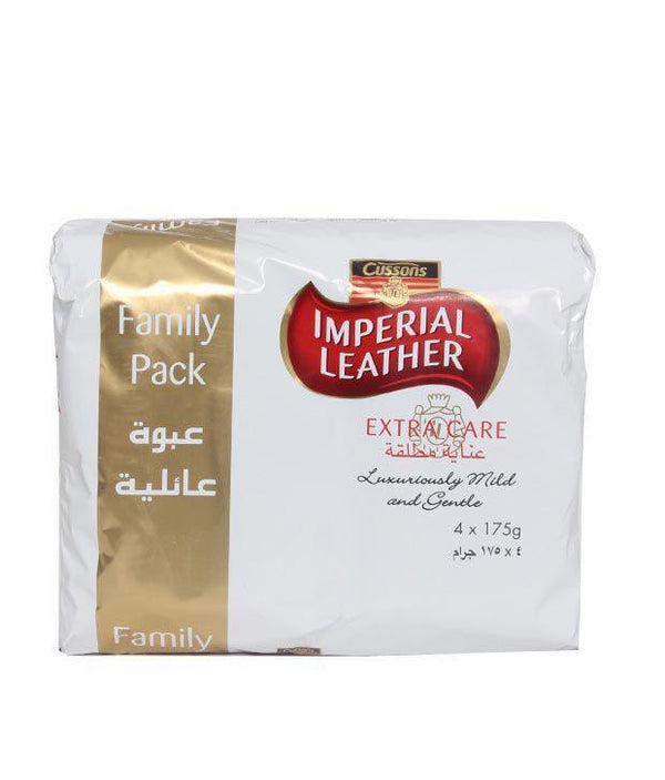 Imperial Leather Extra Care Family Pack 4x175g - Pinoyhyper