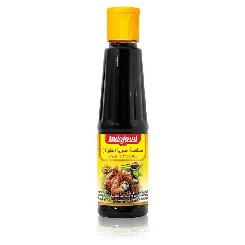 Indofood Mild Sweet Soy Sauce - 140ml - Pinoyhyper