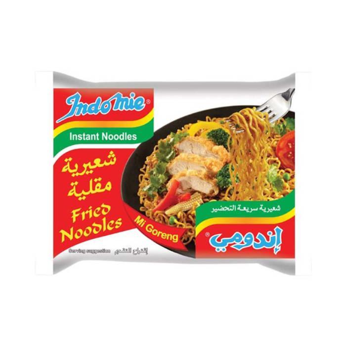 Indomie Instant Fried Noodles Mi Goreng 80g - Pinoyhyper