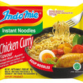Indomie Instant Noodles Chicken Curry Flavour - 80g - Pinoyhyper