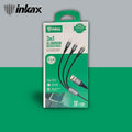 Inkax (3IN1) Aluminum Branded Wire CK-135 - Pinoyhyper