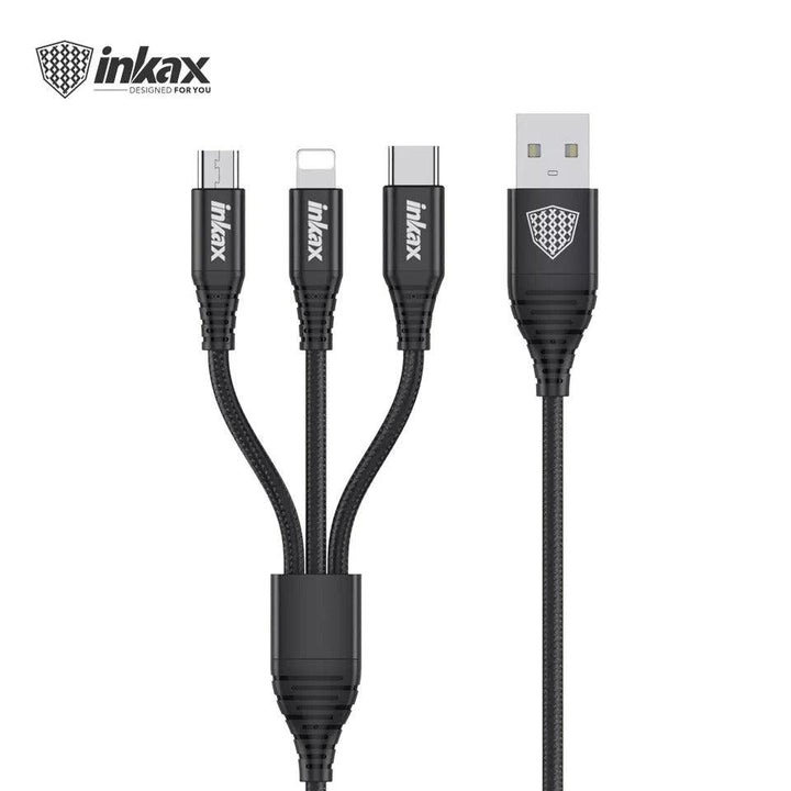 Inkax (3IN1) Aluminum Branded Wire CK-135 - Pinoyhyper