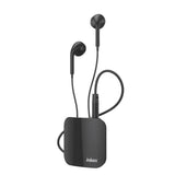 inkax Bluetooth Headset White-Collar HP-12 - Pinoyhyper
